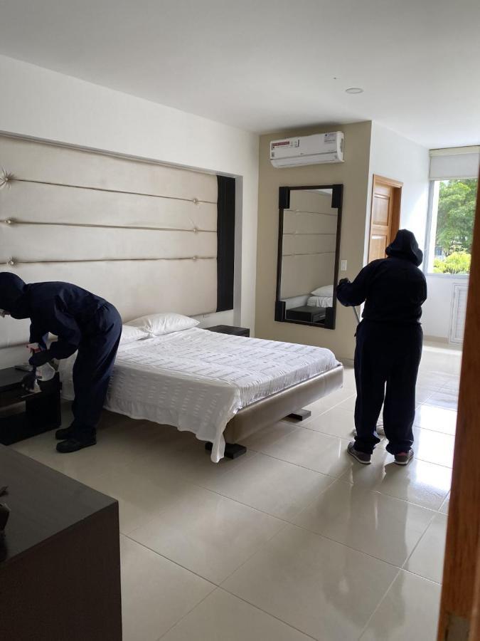 Hotel Mocoa Samay 외부 사진