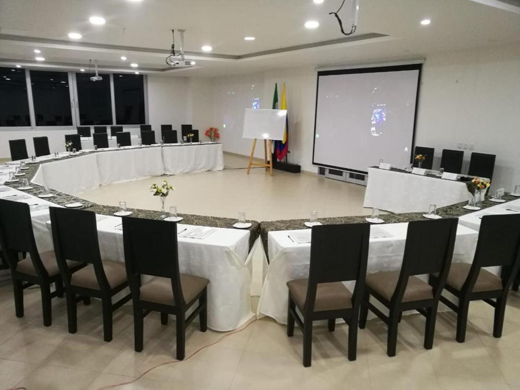 Hotel Mocoa Samay 외부 사진