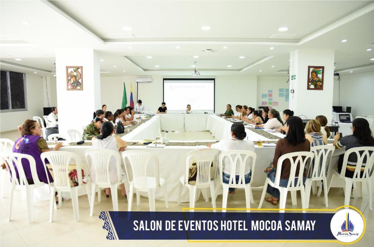 Hotel Mocoa Samay 외부 사진