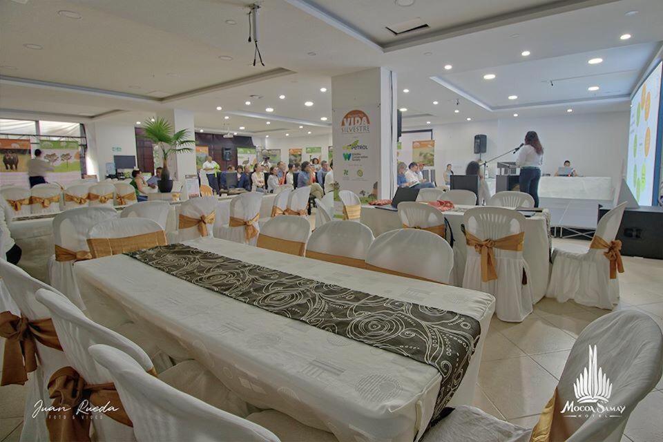 Hotel Mocoa Samay 외부 사진