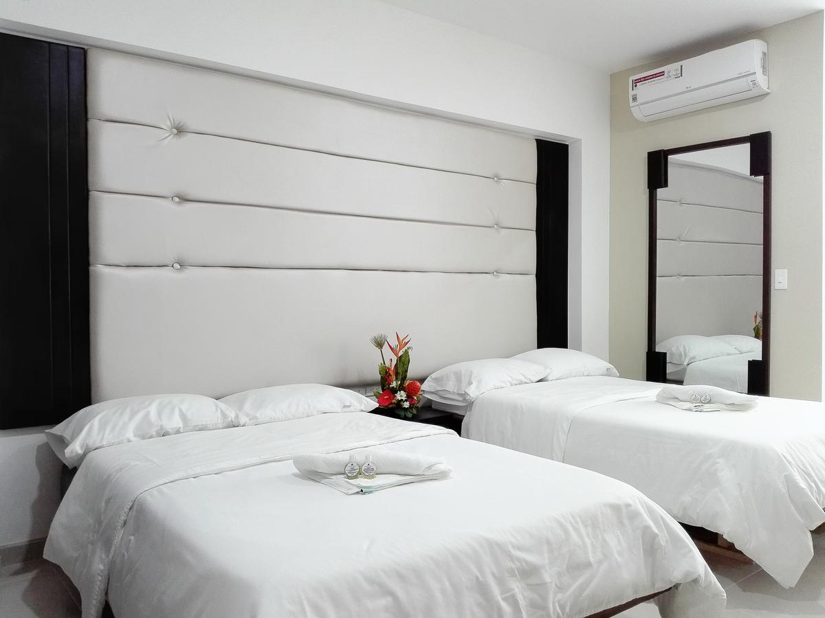 Hotel Mocoa Samay 외부 사진