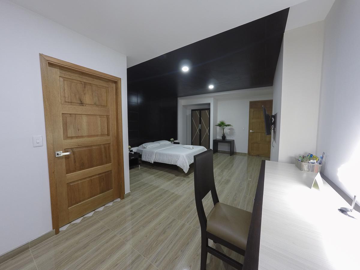 Hotel Mocoa Samay 외부 사진