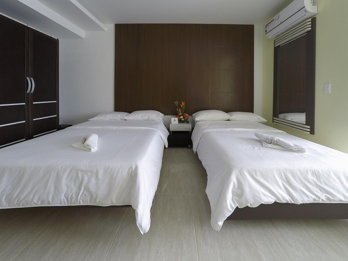 Hotel Mocoa Samay 외부 사진