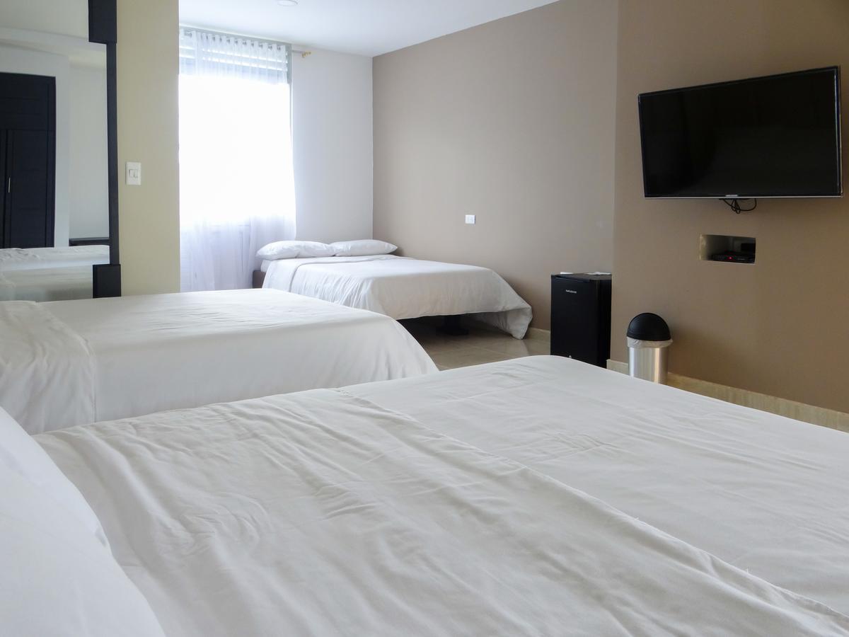 Hotel Mocoa Samay 외부 사진