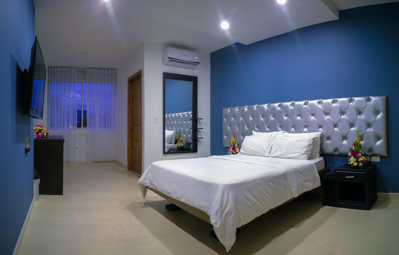 Hotel Mocoa Samay 외부 사진